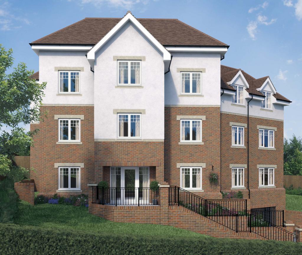 TRADITIONAL LIVING FOR MODERN LIFE Located on one of Purley s most popular streets, Drapers Court comprises traditional-style apartments with all the benefits of contemporary design.