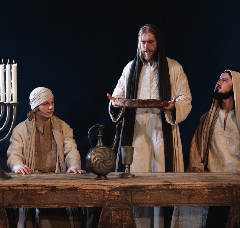 2 0 2 0 n Tickets to 2020 Oberammergau Passion Play n 7 Nights at 3 & 4 Star Hotels in Austria & Bavaria