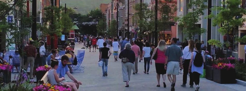 DOWNTOWN Enjoy Ithaca's restaurants, bars, and shops LOCATIONS AND FEATURES Downtown is the area