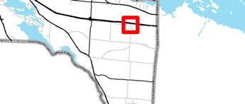2388 CONTEXT MAP SAND HILL RD Exhibit A HWY 401 HWY 401 MIDDLE RD 2380 FINDLAY STATION RD HWY 15 2381 HWY 2 3328 2305 3370 3402 3380 3394 3180 31943206 3238 3250 3262 4TH CONCESSION RD HWY 401