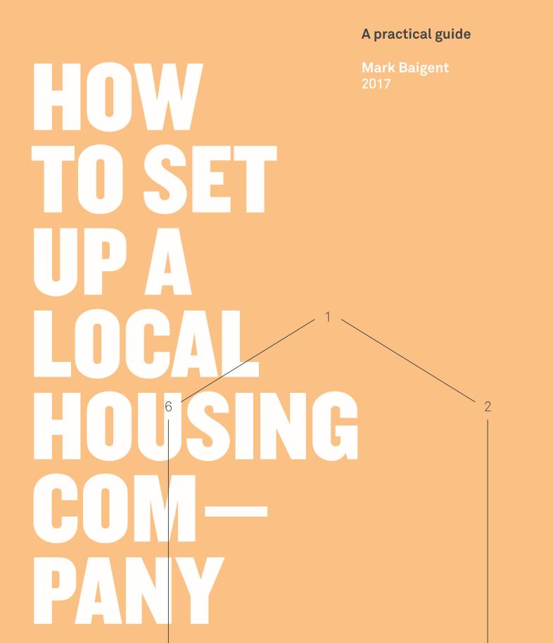 Top tips for Local Housing Companies Don t reinvent the wheel talk to others about their experience Listen to Members and share the vision Think always about the residents and keep them informed Be