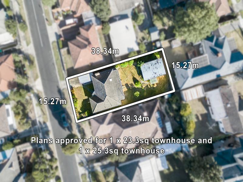 1 Dixon Grove, Blackburn Vic 3130 2 - Rooms: Land Size: 585 sqm approx Indicative Selling Price $1,100,000 - $1,210,000 Median House Price December quarter 2017: $1,494,000