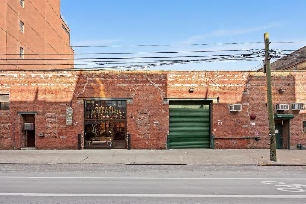 Purchase Price: $16,885,000 Delivered Vacant Executive Summary Where X Marks the Spot in Williamsburg Northside Prime!