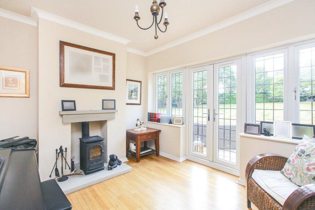 The property is a substantial detached residence which the current owners have carefully refurbished and remodelled offering exceptional family accommodation with the highest quality fittings