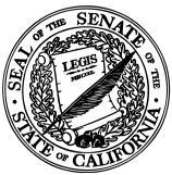 CAPITOL OFFICE STATE CAPITOL SACRAMENTO, CA 95814 (916) 651-4011 Fax (916) 323-4529 Senator.Simitian@sen.ca.gov www.senatorsimitian.com Exhibit 4: Project Letters California State Senate SENATOR S.