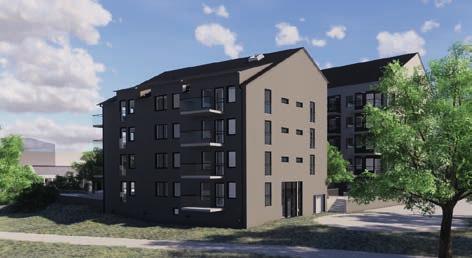 Rikshem has signed an agreement regarding the future acquisition of the Smugglaren 1 project property in Västerås.