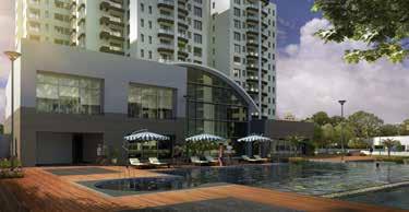 Pride Platinum comes equipped with Multipurpose Hall with Party Lawn, Four Landscaped rolling gardens, club house with gymnasium to name a