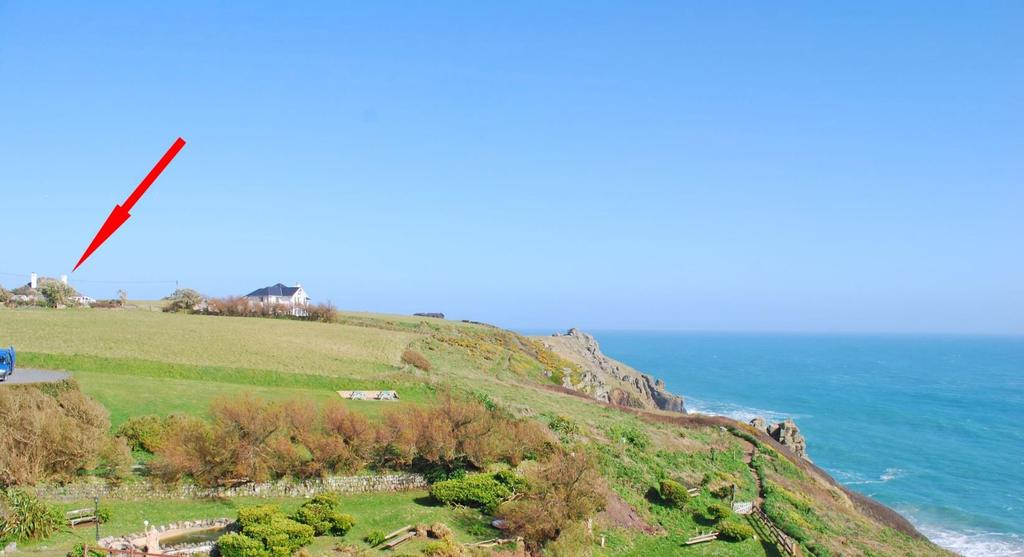 Offers over 650,000 Mariners View, Housel Bay, Lizard, South Cornwall FREEHOLD A