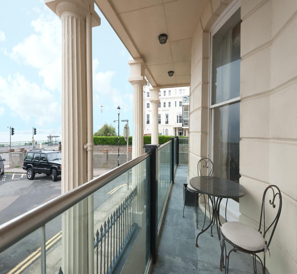 luxury seafront marine parade Rarely available, this ground floor two bedroom