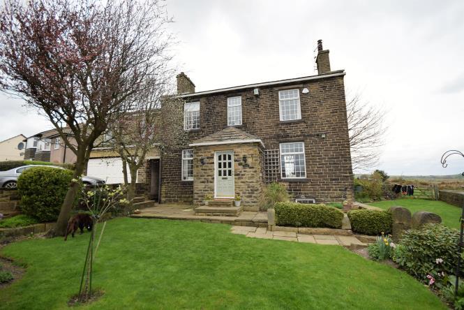 LOCATION Baildon is a sought-after village location.