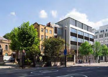 The Bower Building A Helical Bar and Crosstree Real Estate 3.12 acre development site comprising c.
