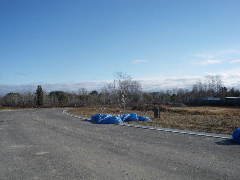 HANMER VIEW OF PROPOSED LOT 9, PHASE 3B 751-7/12-16 &