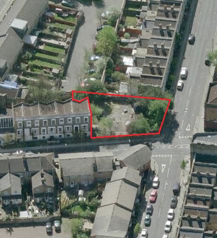 Crystal Palace Brockley Peckham A prominent freehold property in the ever popular Crystal Palace triangle comprising a ground floor retail investment, and four vacant floors with planning