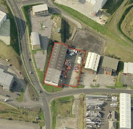 Wakefield Our expertise isn t limited to London and the South East, and to prove it we ve recently sold this industrial investment in North Yorkshire.