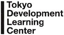 1818 H Street, NW Washington, DC 20433 The Tokyo Development Learning Center (TDLC), The