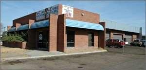 44 AC Center Type: (Strip Center) Year Built: 1974 Zoning: C-N Days on Market: 209 Sales Contacts: Desert River Realty, LLC / Lethe Lew (602) 266-1238 9 5525 N 59th Ave Glendale, AZ 85301 Sale Price: