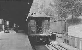 Urbanization of the Bronx In 1904, the first subway connecting the Bronx to Manhattan was built under 149th Street provided cheap rapid transit that persuaded hundreds