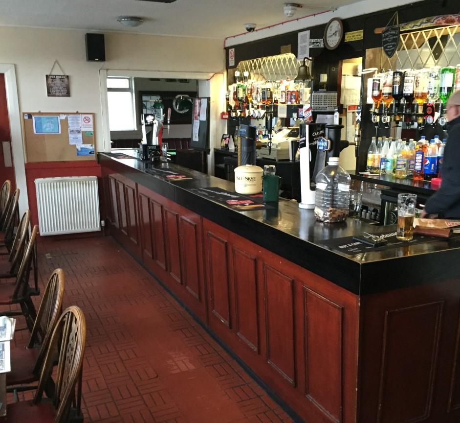 Internally the property comprises a ground floor traditional public bar with pool room and fairly large function suite which has its own bar servery and gantry.