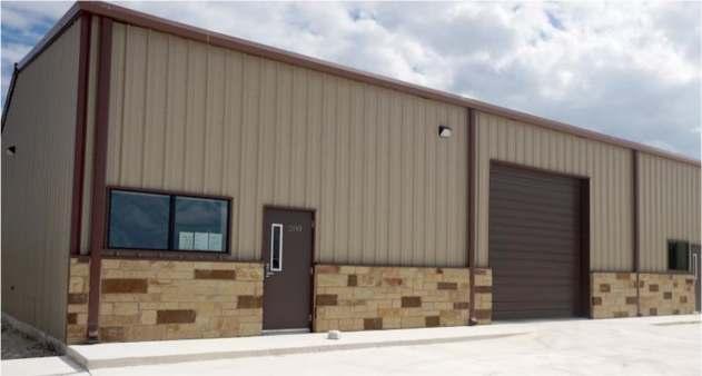 Storage Facility Lot A Lot B Potential Use Potential Use Broker does not guarantee the