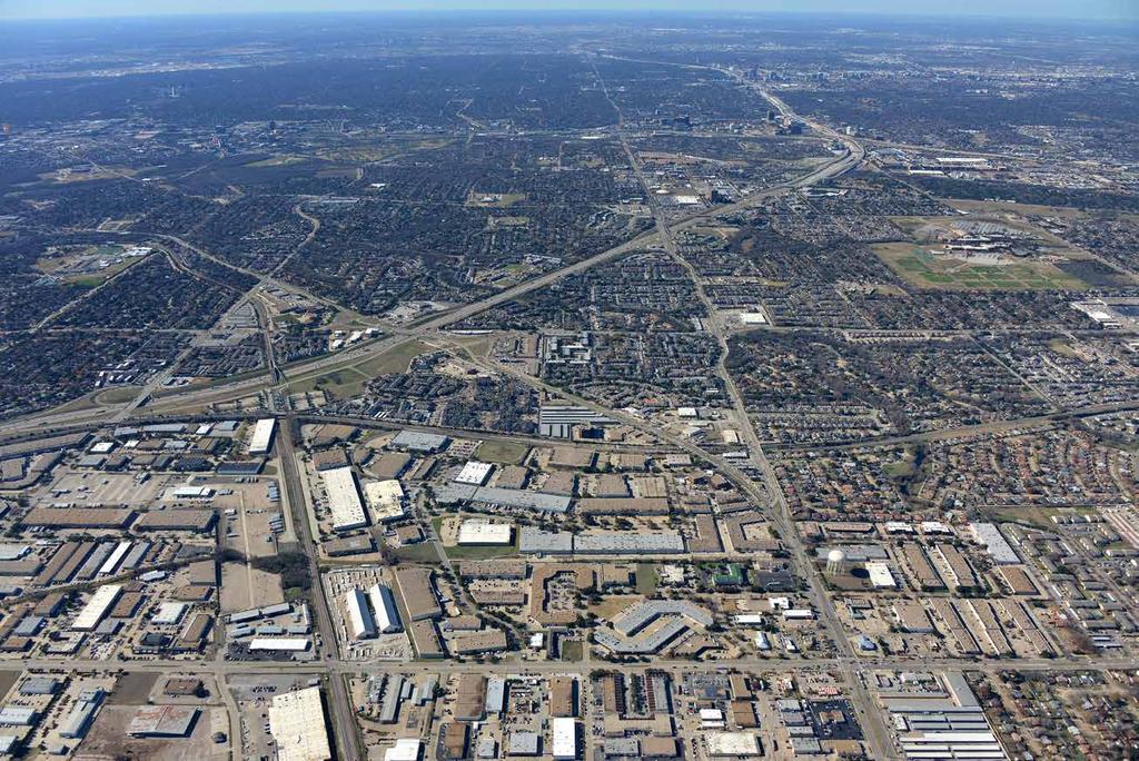 NORTHGATE BUSINESS PARK AERIAL N North Central