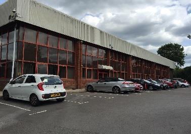 Pear Tree House, Newbury Cobalt Business Park, Newcastle The property comprises a purpose built 1980's industrial/warehouse building of predominantly ground floor accommodation with ancillary 1st