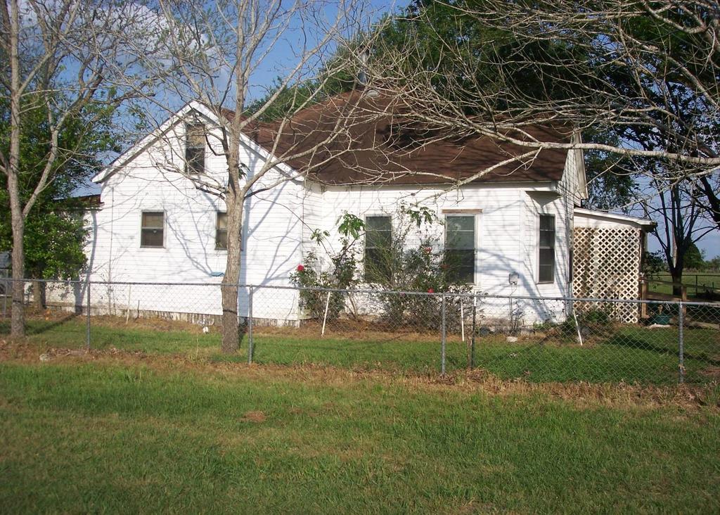 2447 Peters San Felipe Road, Sealy TX If you're looking for an intact farmstead with lots