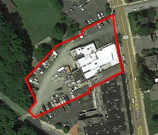 LONG ISLAND RETAIL AVAILABILITIES SUFFOLK COUNTY PAGE 15 2164 Route 112 Medford Gregg Carlin (631) 370-6040 +/- 1.