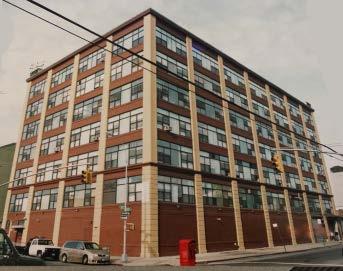occupancy - Long term lease available - Work letter for qualified tenants - 2 nd : Clean, modern space - 4 th : Newly built out modern space 22-19 41 st Avenue Long Island City