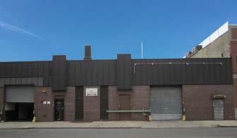 There is currently a 3,400 SF warehouse with mezzanine on the site that will be occupied by the current tenant until August of 2016 45-30 38 th Street Long Island City Joshua