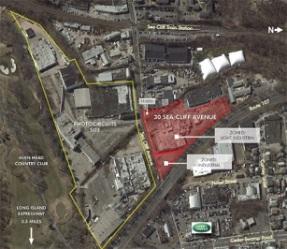 LONG ISLAND INDUSTRIAL/LAND AVAILABILITIES NASSAU COUNTY PAGE 7 417 S.