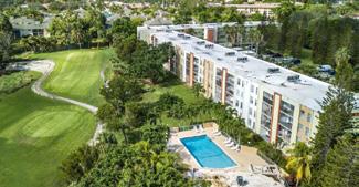 Island Road, short drive to Sawgrass, Florida Turnpike and I-595 CHALLENGE The property was previously marketed (unsuccessfully) by another local brokerage firm Thomas & Partners produced a