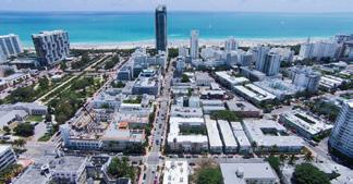 with the City of Miami Beach resulting in over $1 million in outstanding liens and fines at the time of closing Property had been shopped around the market unsuccessfully by numerous brokers MARCUS &