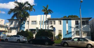 Thomas & Partners Close 29-Unit Apartment Building One Block Off Lincoln Road in South Beach DECO MERIDIAN APARTMENTS MIAMI BEACH, FLORIDA CLIENT Sellers were private investors from Italy Buyer was a