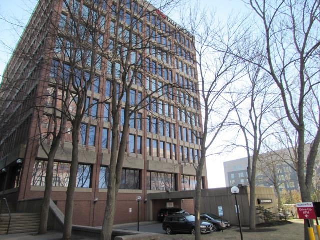 4-7±SF available on the third floor Some offices have views of the city or harbor Class A office property centrally located