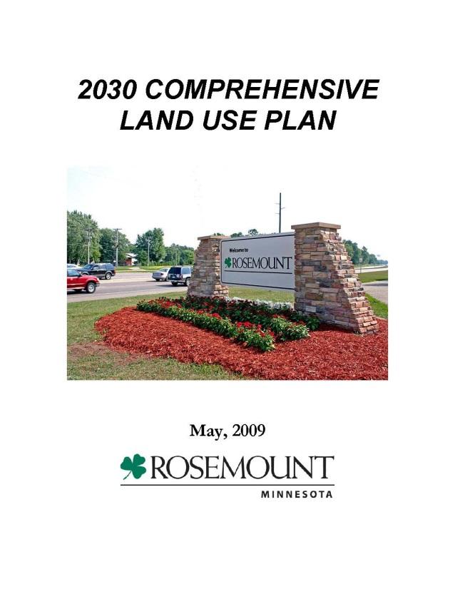 Comprehensive Planning Overview 2040 Comprehensive Plan Update City project commencing in 2016 with small area planning North Central Rural Southeast Area Downtown Land use