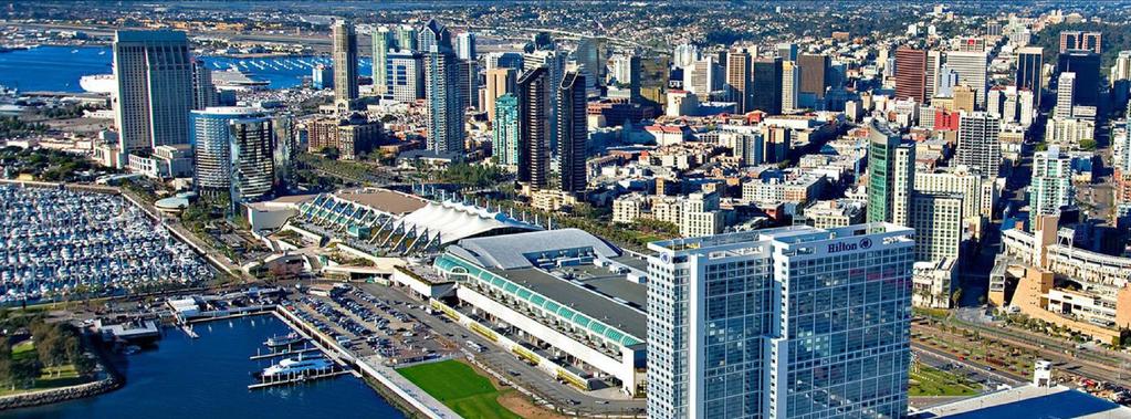 San Diego set the standard of growth for CA, much of US; real estate is leading driver Housing will see stable price gains