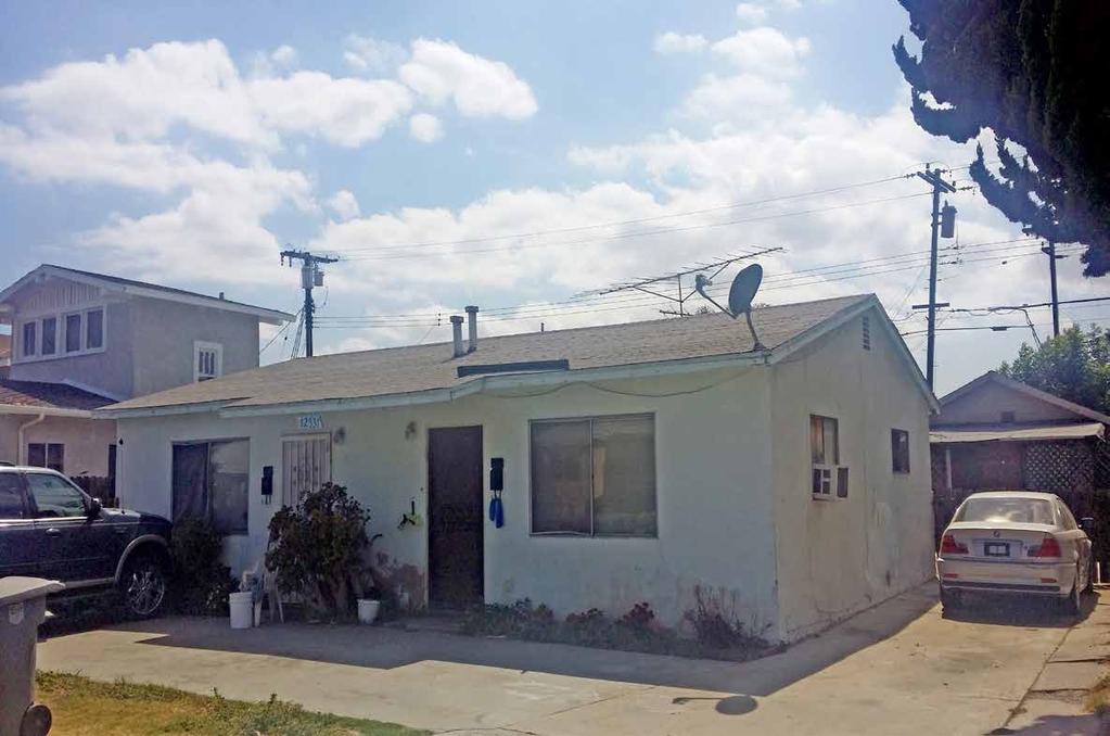 AUCTIONS 7 to 16 AUCTION #7 AT 9:30 AM ON-SITE 17752 SMOKETREE STREET This 1983 Home features 3 bedrooms, 2 baths, and attached two-car garage (+/- 1,222 sq. ft). The lot size is +/18,375 sq.