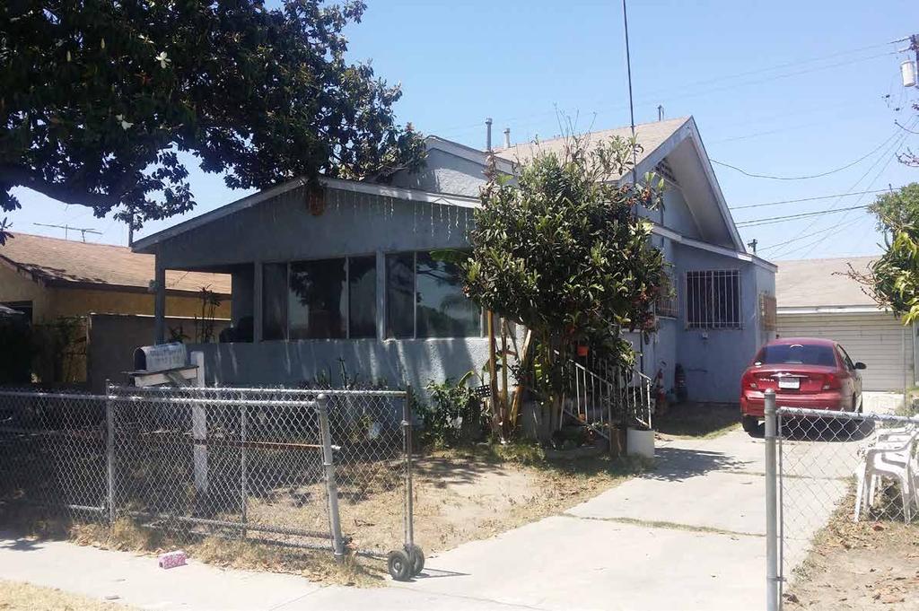 CONDOMINIUM IN RESEDA CA 91335 7560 CORBIN AVENUE #2 This 1973 Condominium features 3 bedrooms, 2 baths (+/- 1,075 sq. ft) with a community pool. Please call for H.O.A. information.