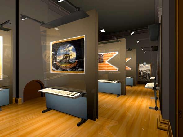 Museum was chosen as the permanent venue for an important collection