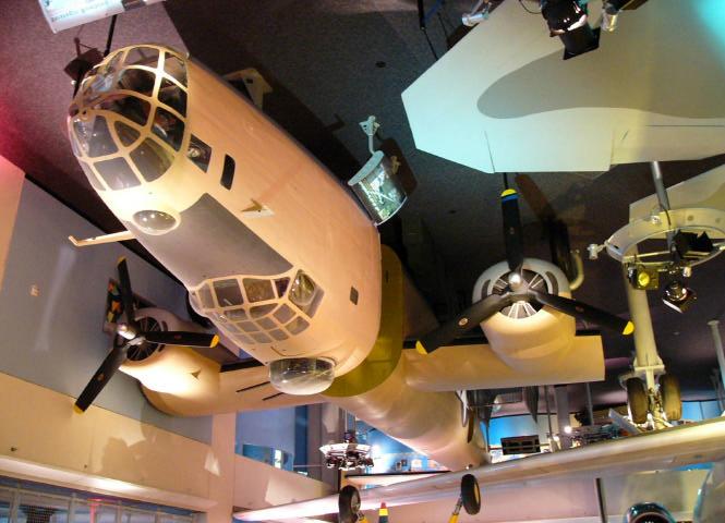 D IGITAL D ESIGN LLC Interactive Devices Virginia Air & Space Center Hampton, VA This full sized replica of the famous B 24 "Liberator" is a historical interactive built