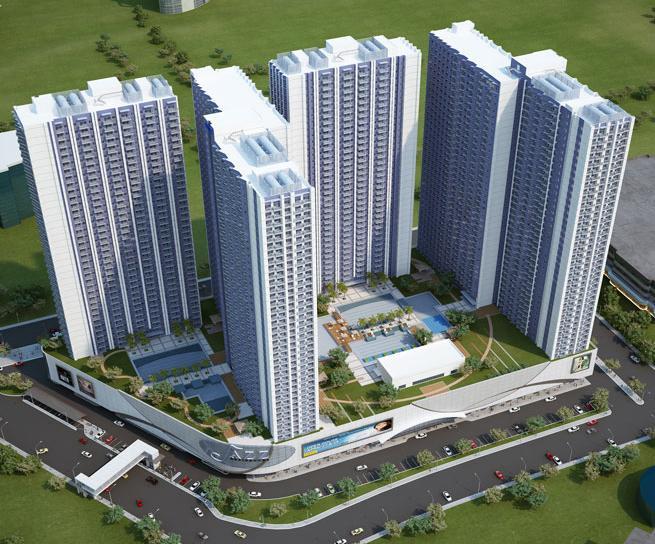 Project Overview Tower A: Violin 783 units (4Q 2013) Tower B: Cello 1,758 units (3Q 2015) Tower C: Piano 1,077 units (2Q 2014) Tower D: Clarinet 1,749 units (4Q2014) Situated on a 2.