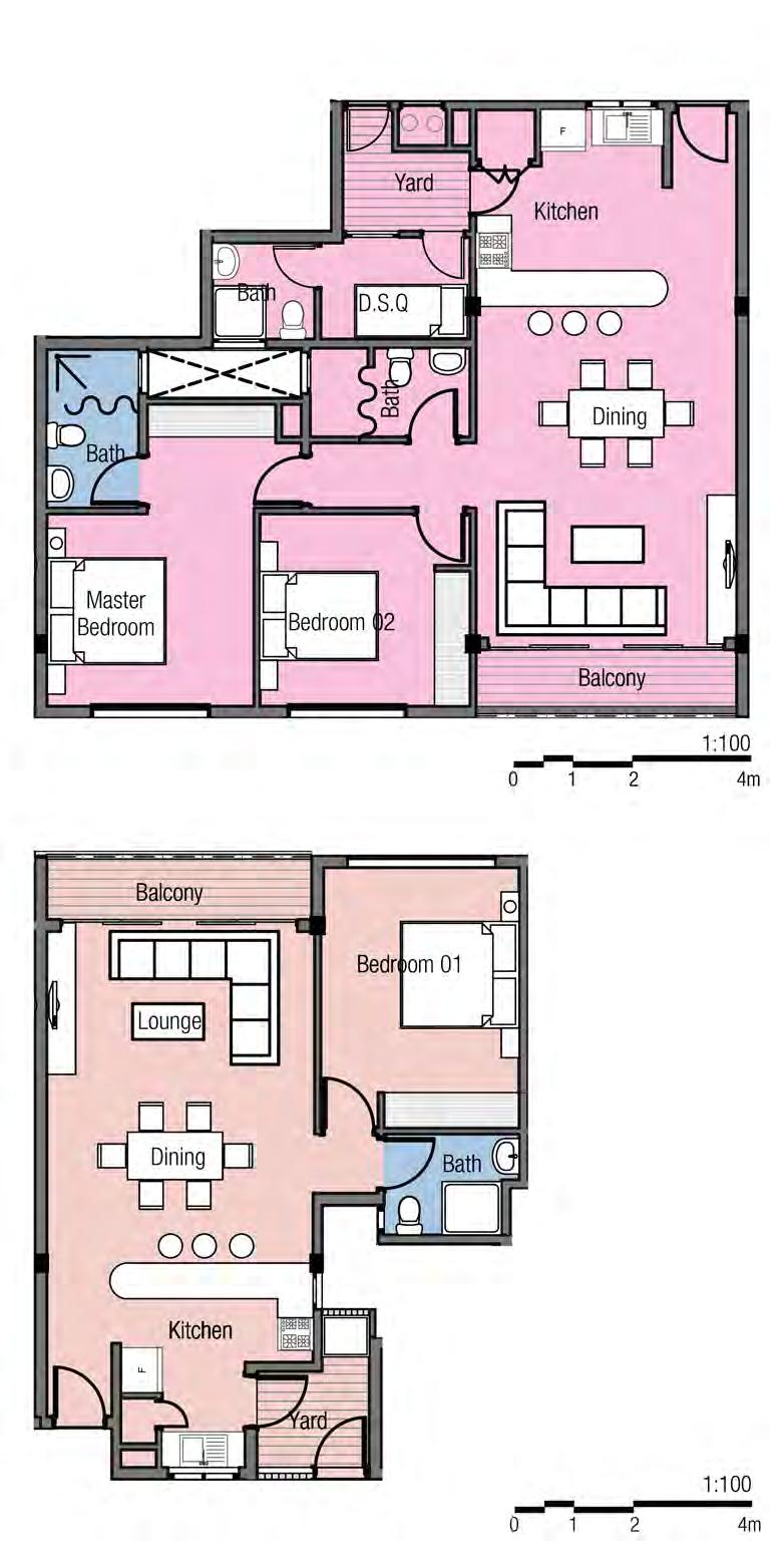 Plans & Specification Project Speci cation 2 Br.