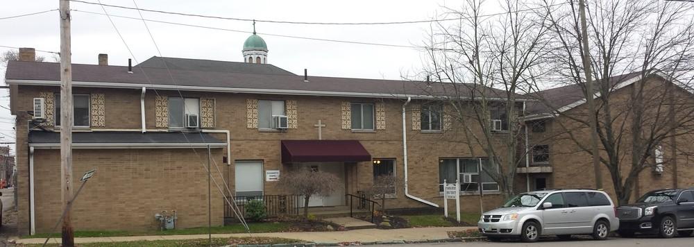 For Sale School & Office Buildings St Aloysius School 335 W 5th St East Liverpool, Ohio 43920 Property Description Former St Aloysius School Parish offices and living quarters Great location for a
