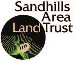 SANDHILLS AREA LAND TRUST MISSION STATEMENT: The mission of the Sandhills Area Land Trust (SALT) is to protect land and water, natural open space, and farmland in the Sandhills region of North