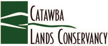 CATAWBA LANDS CONSERVANCY MISSION STATEMENT: Catawba Lands Conservancy s mission is to save land and connect lives to nature.