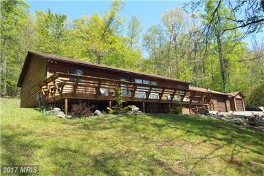 Page 12 of 17 2265 ROCK LODGE RD, ACCIDENT, MD 21520 List Price: $467,700 Own: Fee Simple, Sale Total Taxes: $3,598 MLS#: GA9673572 Adv. Sub: NONE ADC Map: 1455-D5 Style: Rancher Acre: 1.