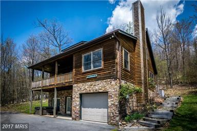 Propane/Central Air Conditioning/Electric/Well/Pu Park: Garage, DW - Circular, Paved Driveway # Gar/Cpt/Assgn: 3/ /, Water View Listing Co: Taylor-Made Deep Creek Vacations & Sale List.