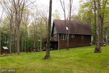 Page 15 of 17 1195 BOY SCOUT RD, OAKLAND, MD 21550 List Price: $600,000 Own: Fee Simple, Sale Total Taxes: $4,832 MLS#: GA9960862 Adv. Sub: FARMUSE 000 Style: Cabin Acre: 5.