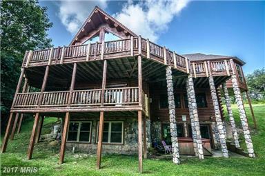 Page 17 of 17 116 WISP MOUNTAIN RD, MC HENRY, MD 21541 List Price: $875,000 Own: Fee Simple, Sale Total Taxes: $7,023 MLS#: GA9941133 Adv. Sub: SUMMIT ADC Map: GOOGLE MA Acre: 3.