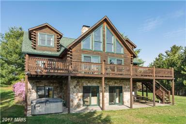 Home has an average of $70K+/- in rental income per year, for the last 3 years. Located by Wisp Ski Resort, ASCI whitewater rafting, and Lodestone Golf Course.